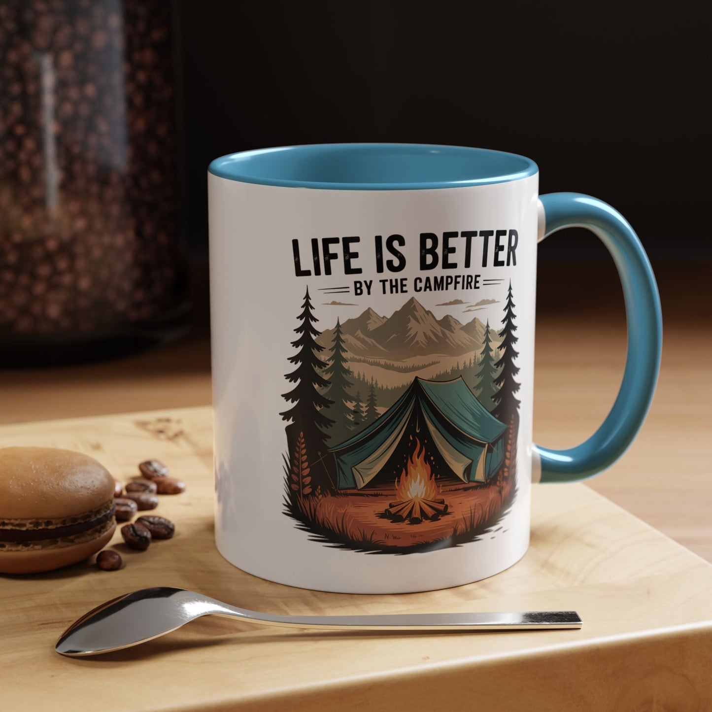 Adventure Mug - Life Is Better
