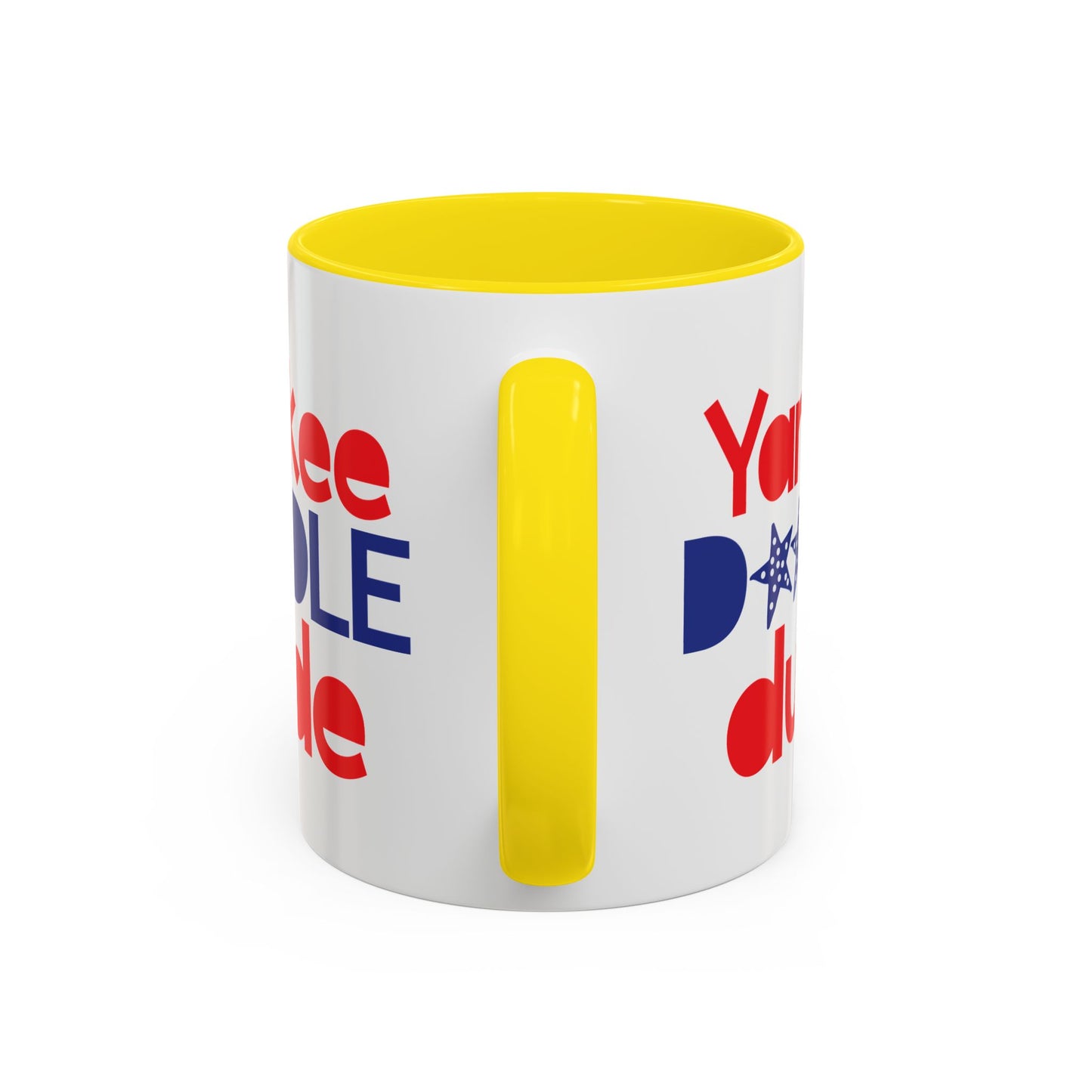 4th of July Mug - Yankee Doodle Dude