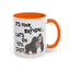 Birthday Mug - Let's Go Ape Shit
