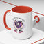 Adult Mug - My Crystal Ball Says You're Full of Shit