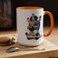 Birthday Mug - Zebra Clipart