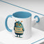 Birthday Mug - Birthday Sign Monster