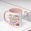 Anniversary Mug - I Love You More Than Yesterday