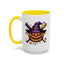 Halloween Mug - Scary Pumpkin