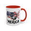 4th of July Mug - 'Merica Buffalo