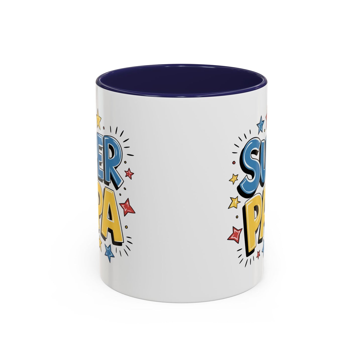 Father's Day Mug - Super Papa