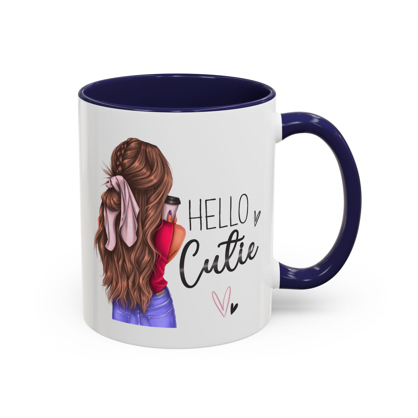 Humor Mug - Hello Cutie
