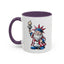 4th of July Mug - American Gnome 7