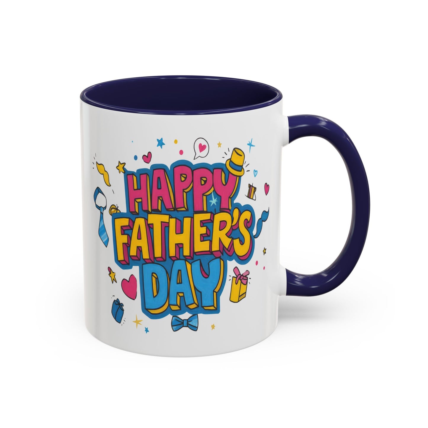 Father's Day Mug - Happy Father's Day