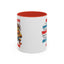 Humor Mug - Back Off! I've Got Enough to Deal With Today
