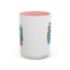 Easter Mug - Happy Easter Blue