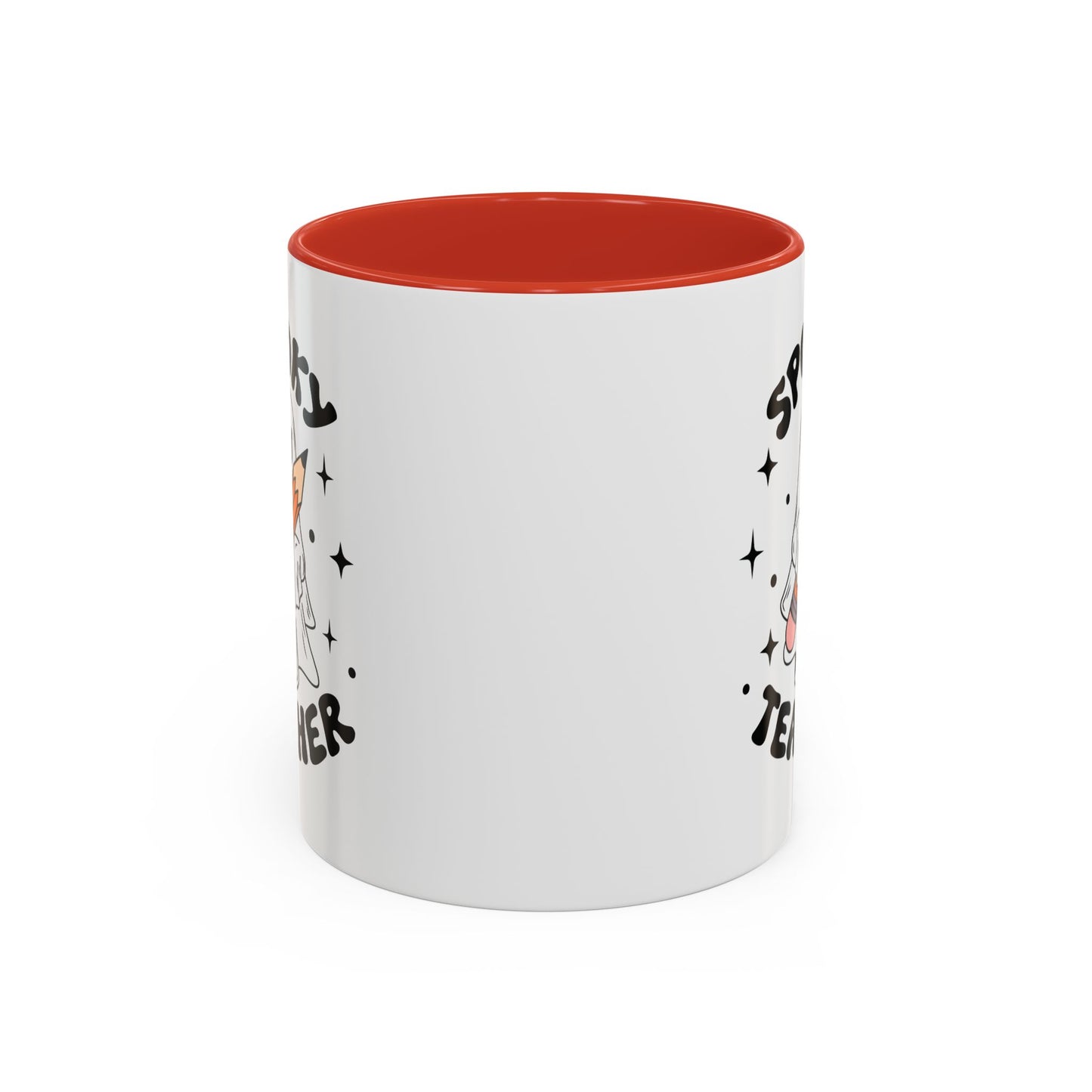 Halloween Mug - Spooky Teacher