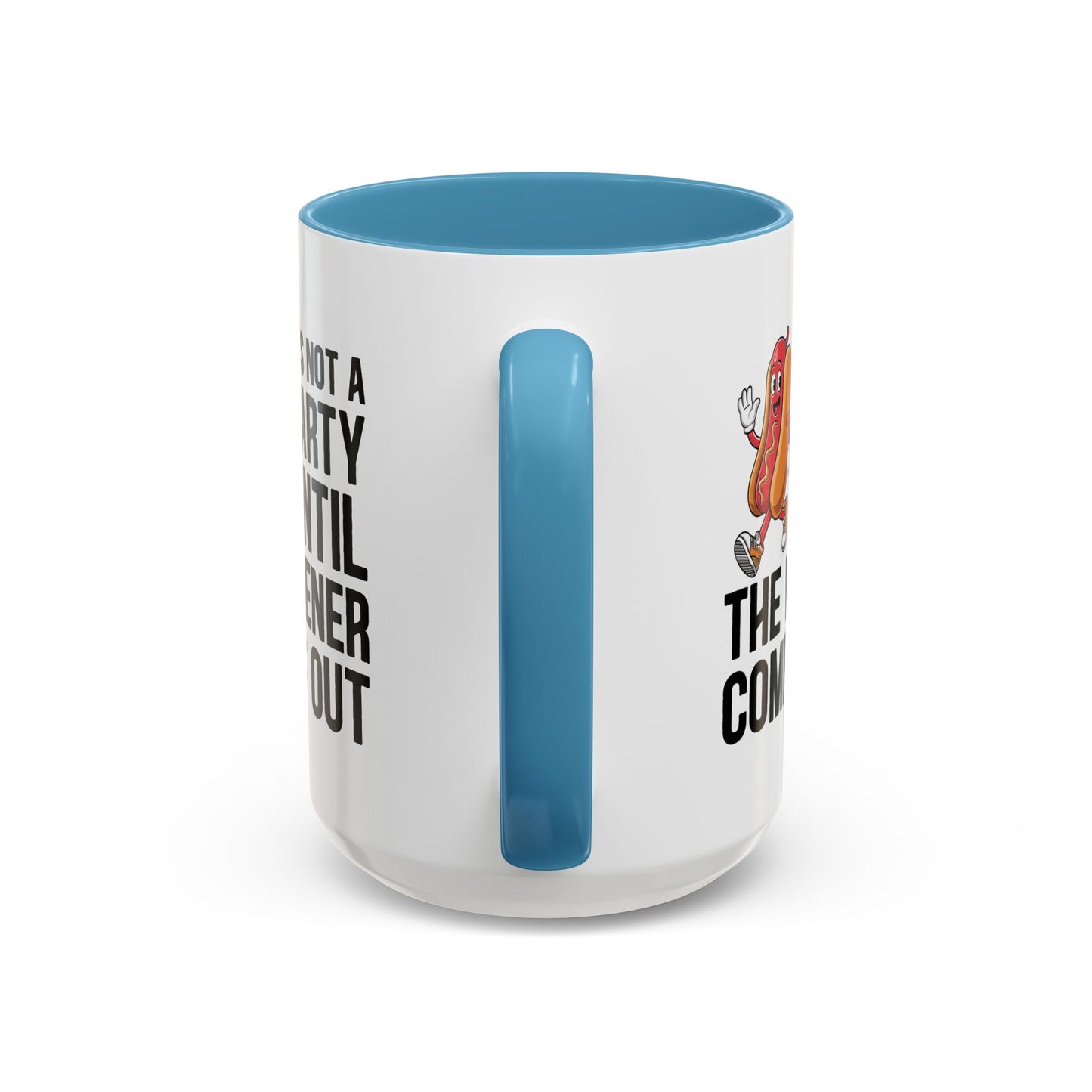 Adult Mug - It's Not a Party