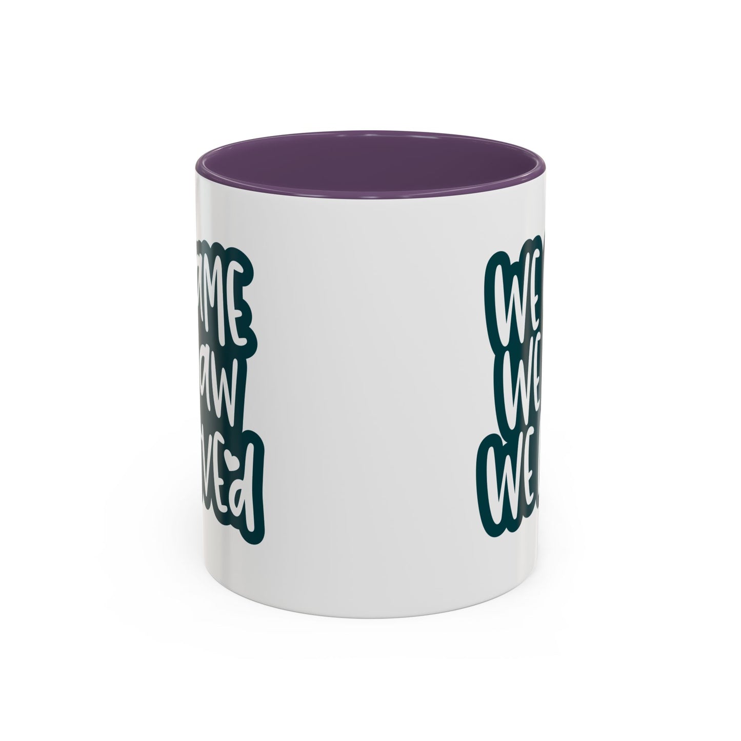 Adventure Mug - We Came We Saw We Loved