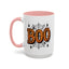 Halloween Mug - Boo Spider Web