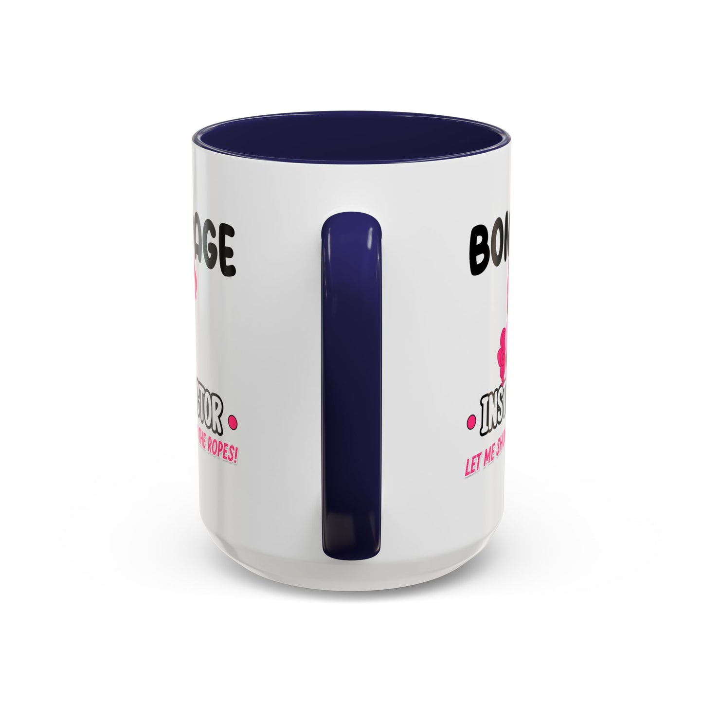 Adult Mug - Bondage Instructor