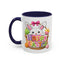 Easter Mug - Basket Bunny