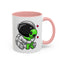 Alien Mug - Astronaut Hug Alien