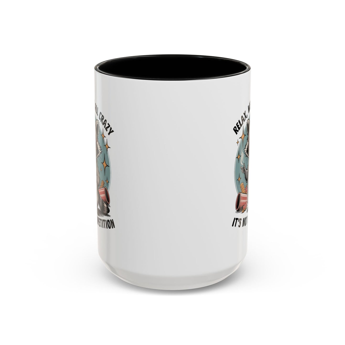 Wellness Mug - We Are All Crazy