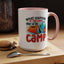 Adventure Mug - What Happens At The Camp