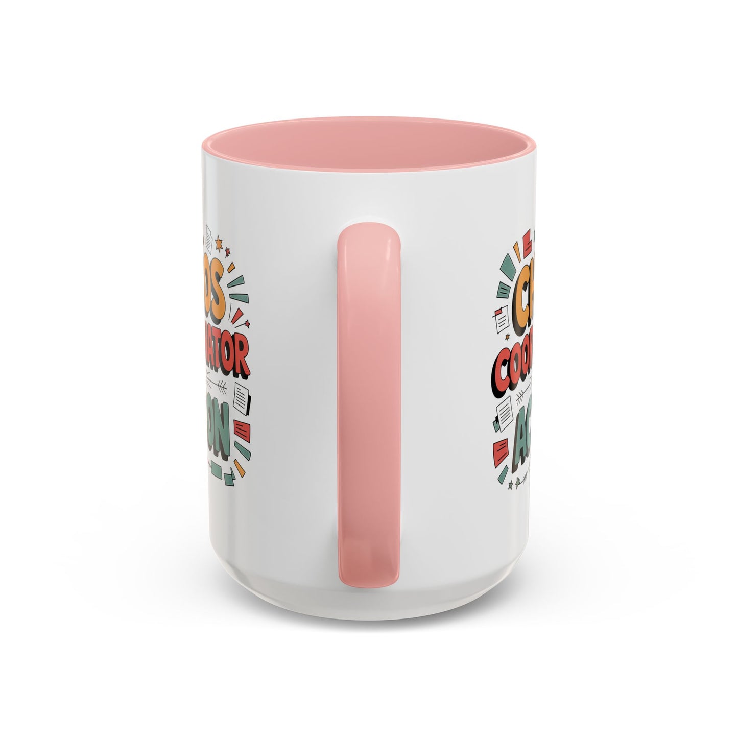 Office Mug - Chaos Coordinator In Action