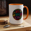 Motivation Mug - Yes You Can Badge