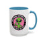 Alien Mug - Emotional Support Alien