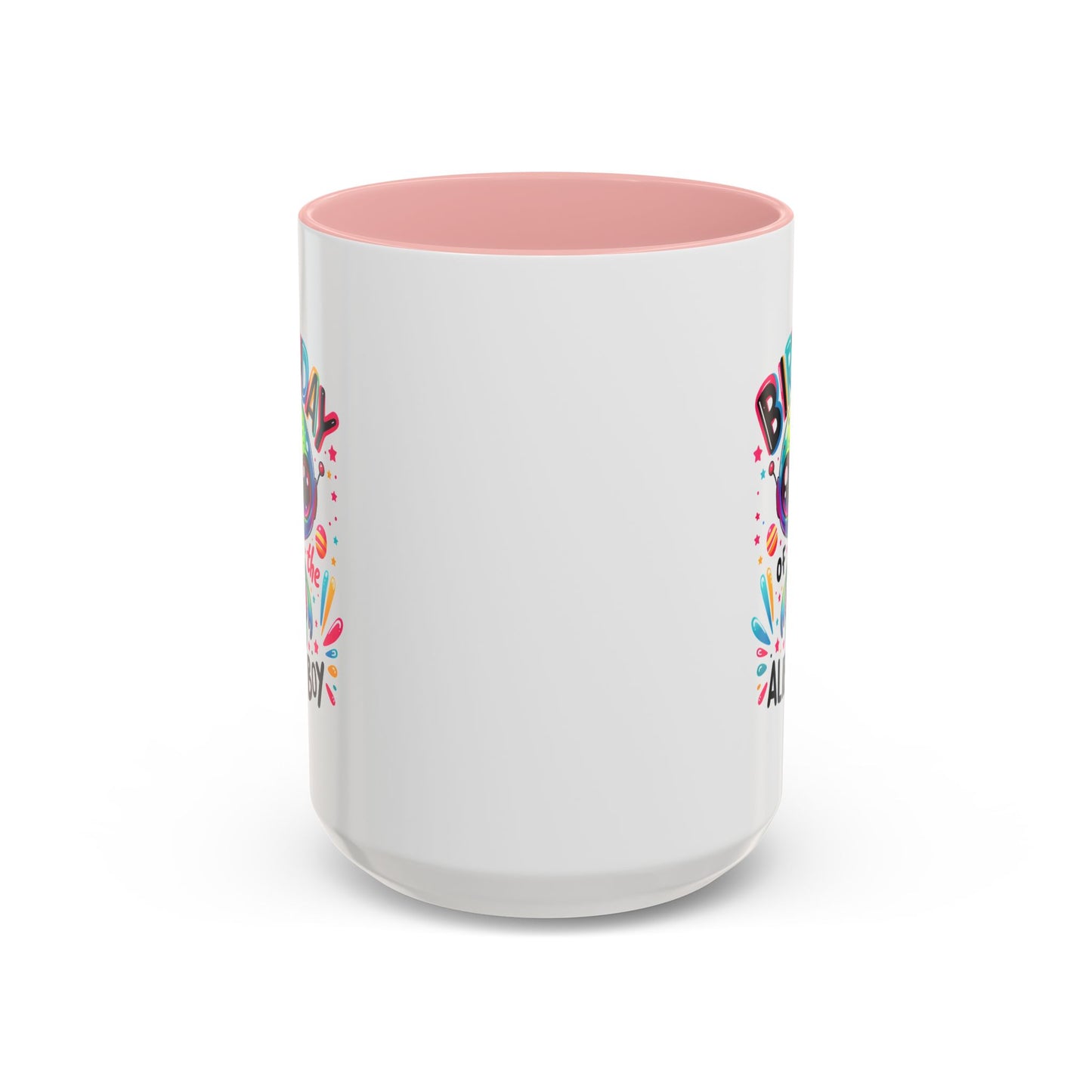 Alien Mug - Birthday Alien Boy