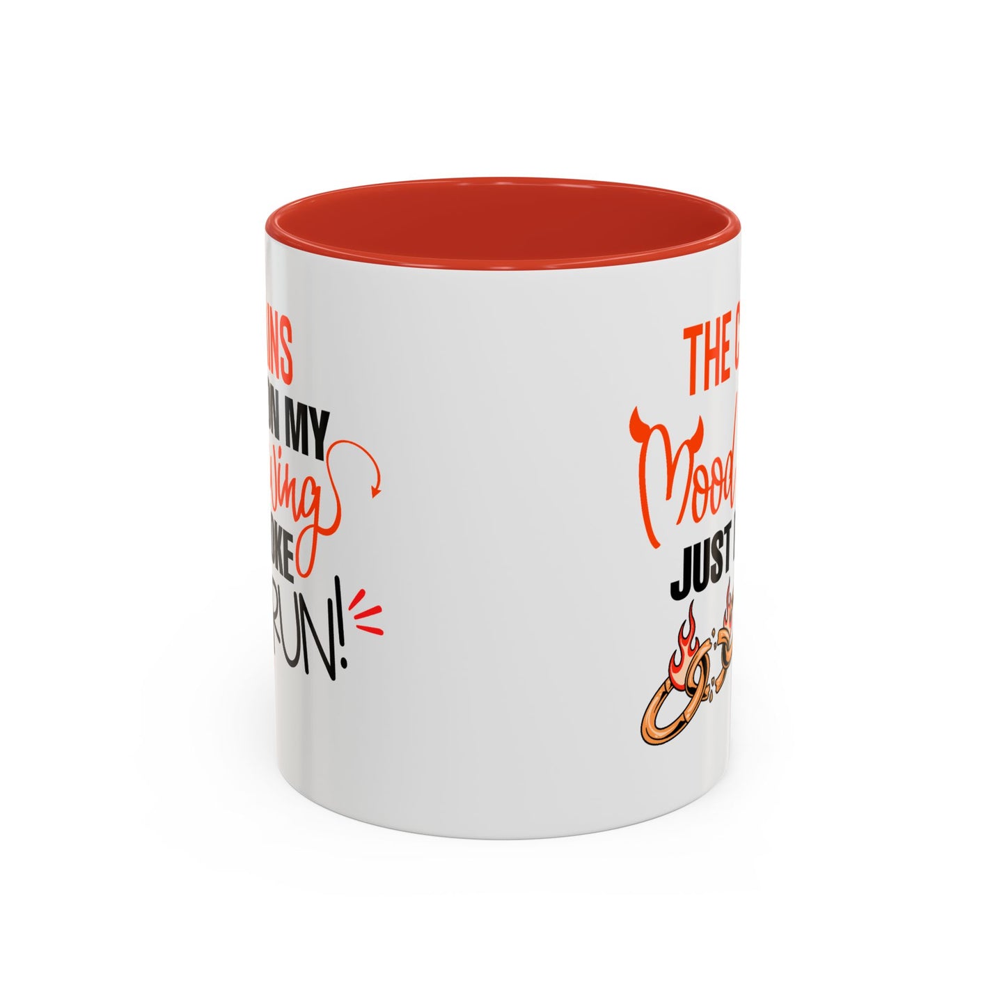 Humor Mug - The Chains On My Mood Swing