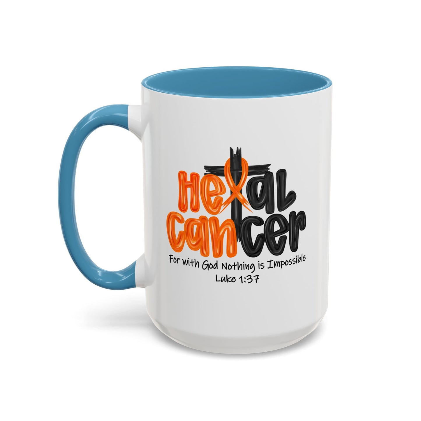 Support Mug - Heal Cancer