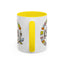 Motivation Mug - Believe in Yourself and Stay Focused