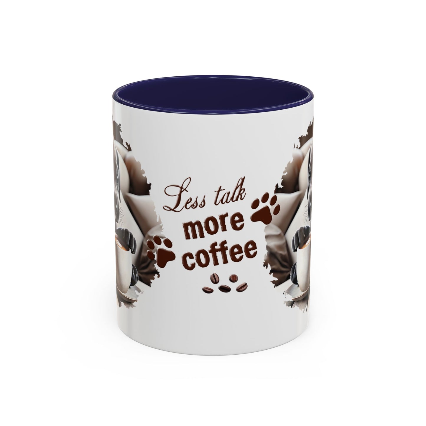 Animal Mug - Dog Coffee Wrap 26