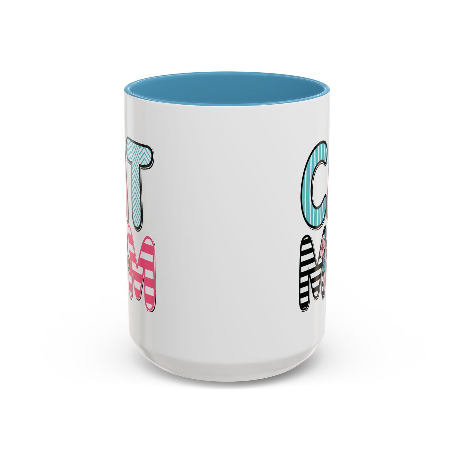 Animal Mug - Cat Mom