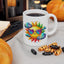 Motivation Mug - You Are Enough Sunshine