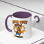 Humor Mug - Cluck Off