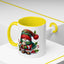 Christmas Mug - Gnome and Hot Chocolate