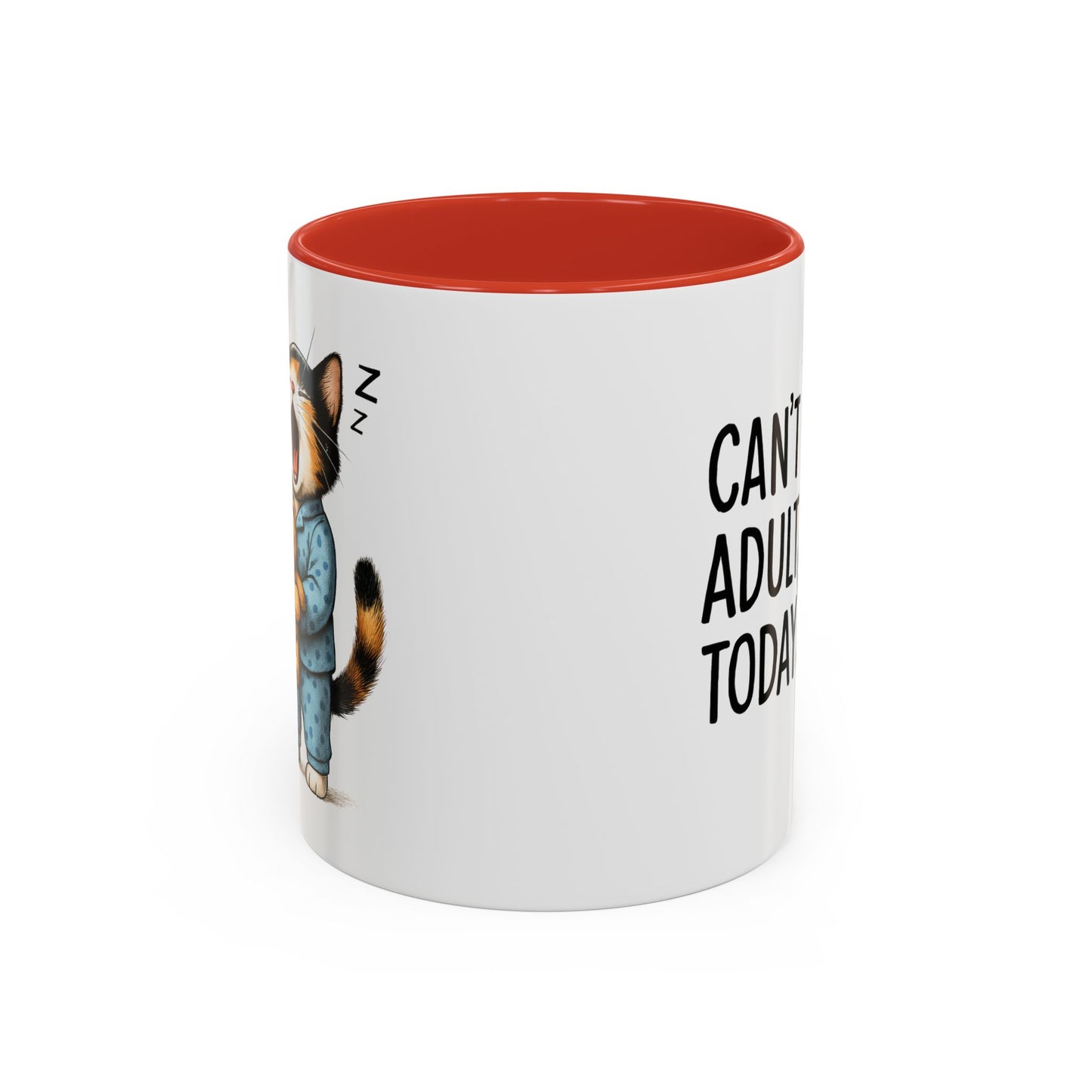 Animal Mug - Can't Adult Today
