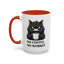 Office Mug - No Coffee No Workee