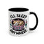 Animal Mug - I'll Sleep Anywhere