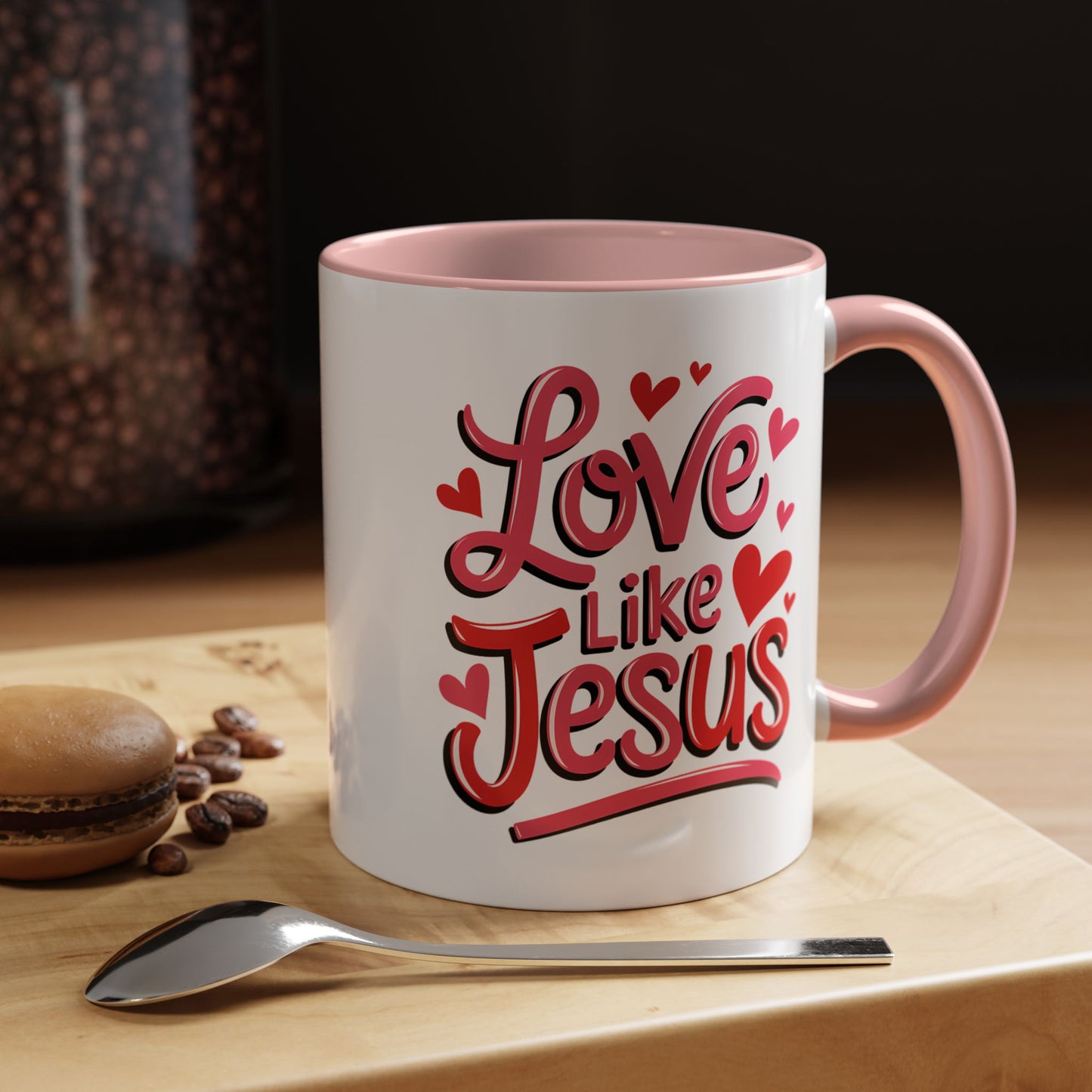 Religious Mug - Love Like Jesus