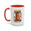 Christmas Mug - Gingerbread Man Jar