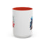 4th of July Mug - Fighter Jets USA Patriotic