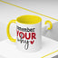 Motivation Mug - Remember Your Why