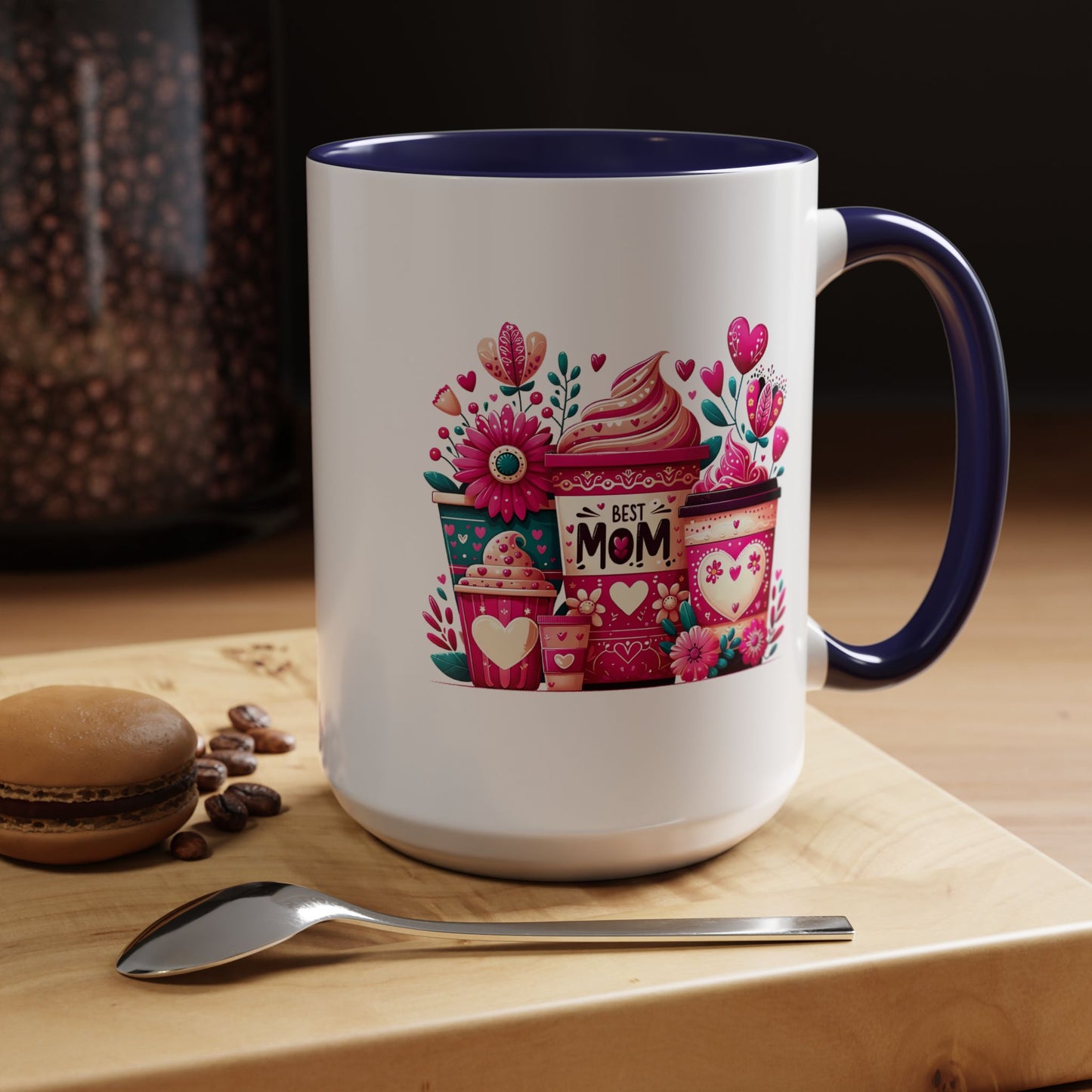 Mother's Day Mug - Mom
