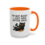 Animal Mug - I'm Not Bossy