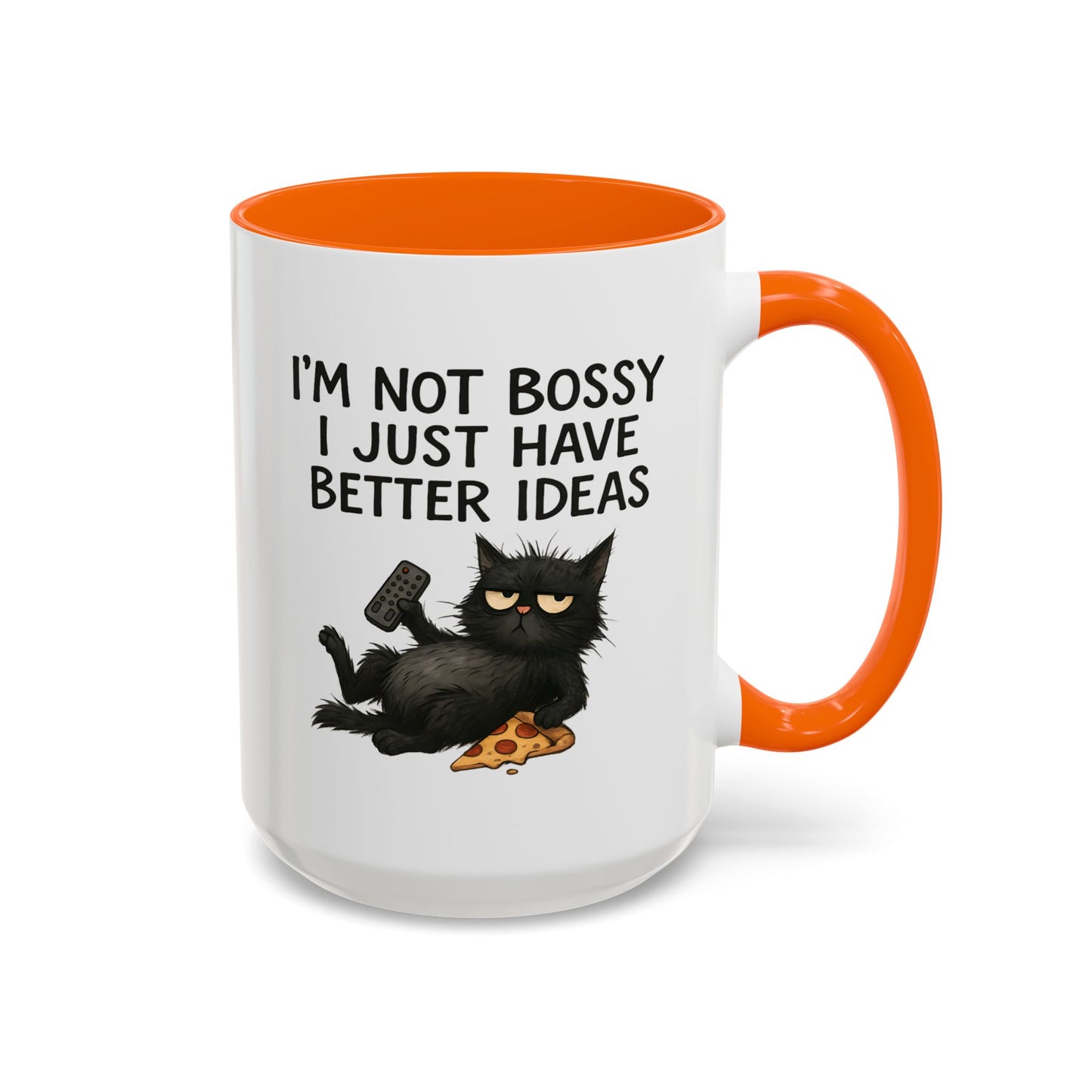 Animal Mug - I'm Not Bossy