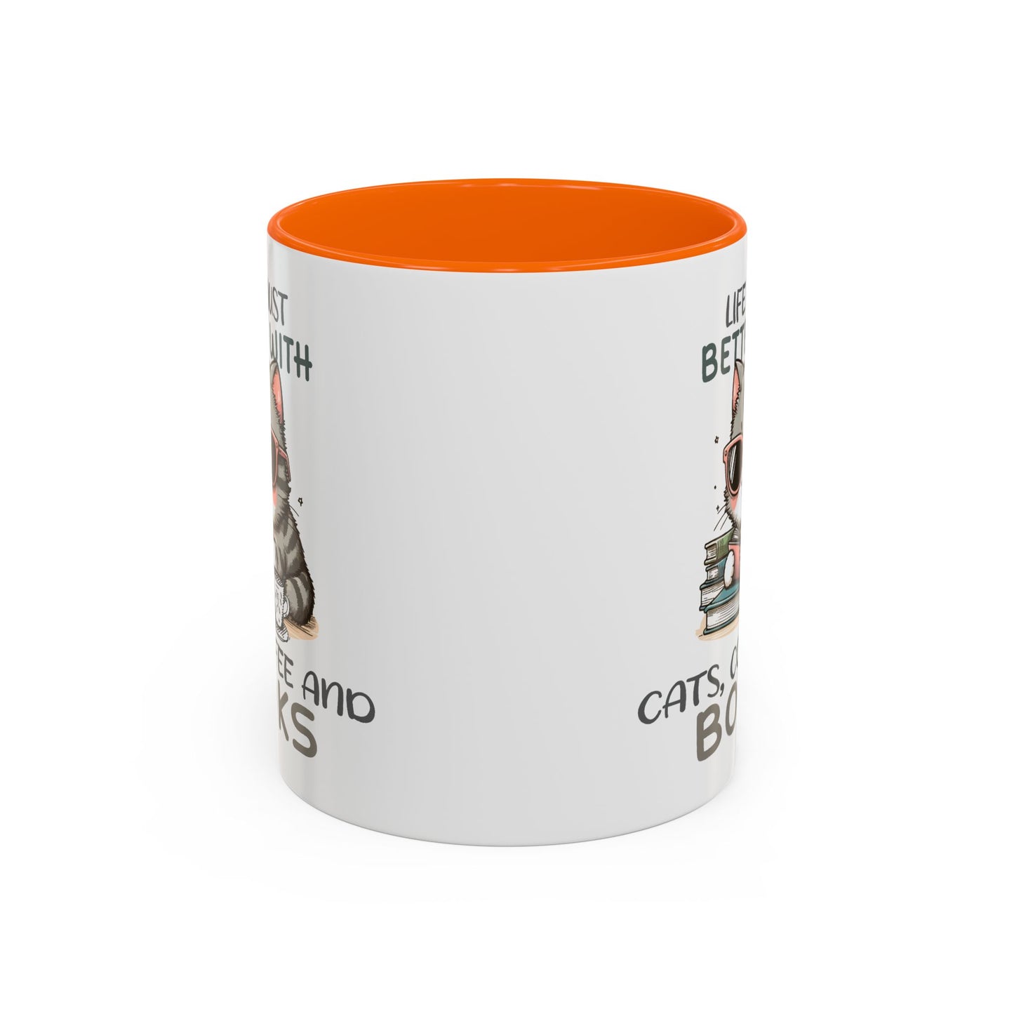 Animal Mug - Life Is Just Better