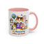 Birthday Mug - 40 Powered By