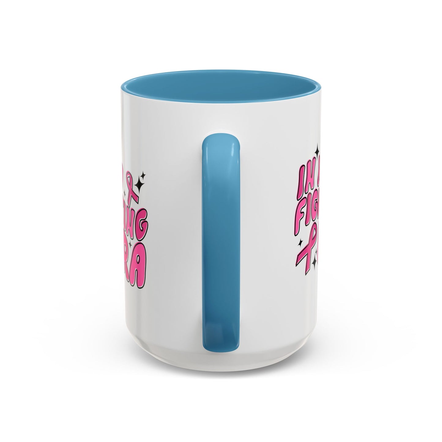 Support Mug - In My Fighting Era
