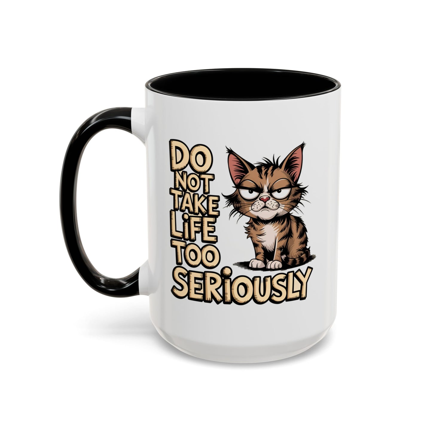Animal Mug - Do Not Take Life